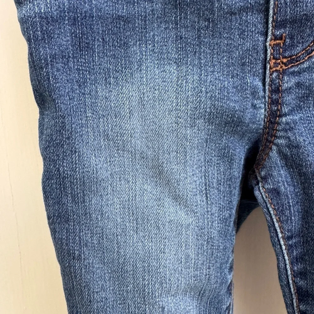 NWOT OshKosh B'gosh 3T Girls Blue Denim Jean Jeggings Pants